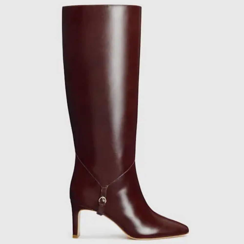 Reformation Gaelle Knee High Boot